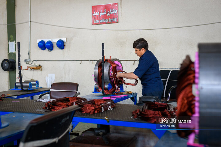 اقتدار مهندسی در خدمت آبادانی
