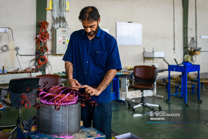 اقتدار مهندسی در خدمت آبادانی
