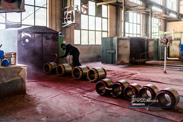 اقتدار مهندسی در خدمت آبادانی