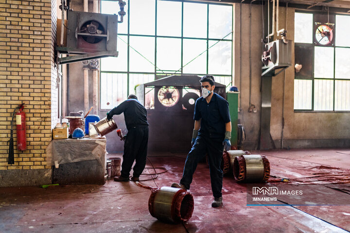اقتدار مهندسی در خدمت آبادانی