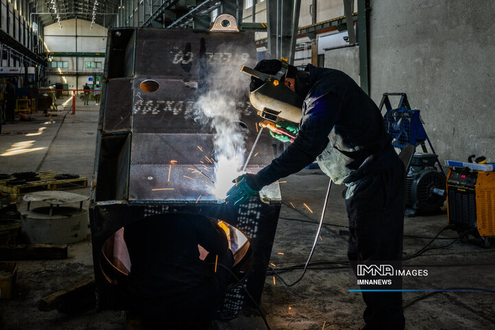 اقتدار مهندسی در خدمت آبادانی