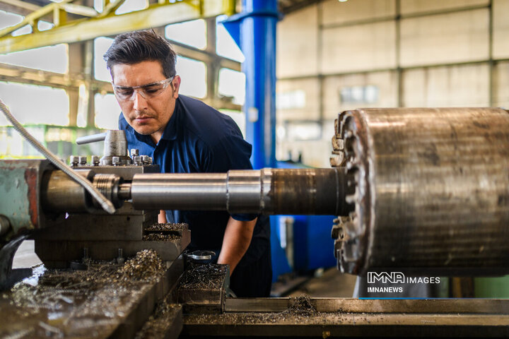 اقتدار مهندسی در خدمت آبادانی