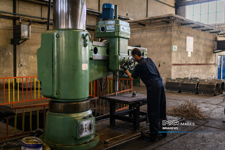اقتدار مهندسی در خدمت آبادانی