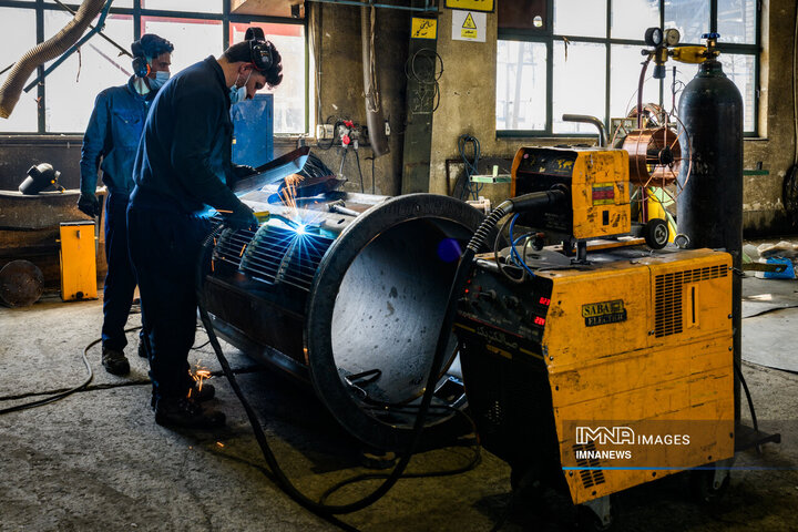 اقتدار مهندسی در خدمت آبادانی