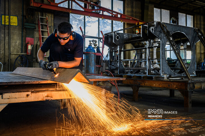 اقتدار مهندسی در خدمت آبادانی