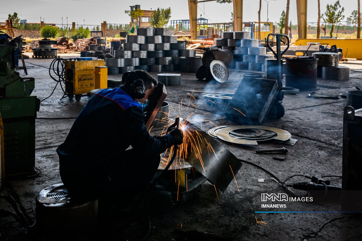 اقتدار مهندسی در خدمت آبادانی
