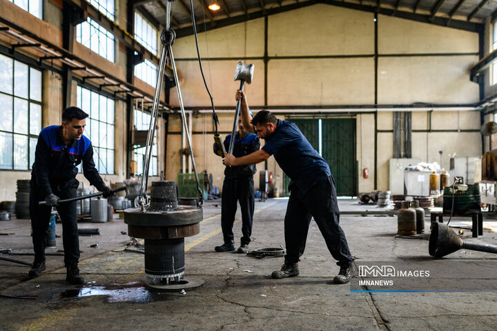 اقتدار مهندسی در خدمت آبادانی