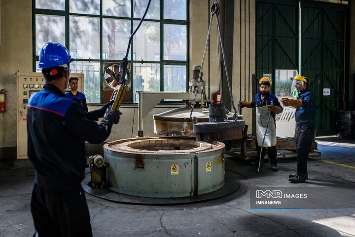 اقتدار مهندسی در خدمت آبادانی