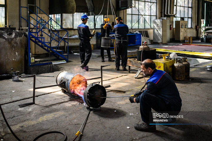 اقتدار مهندسی در خدمت آبادانی