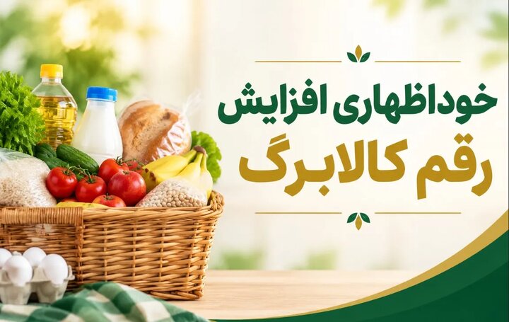 خوداظهاری کالابرگ ۱۴۰۵ + سامانه my.gov.ir و ثبت درخواست