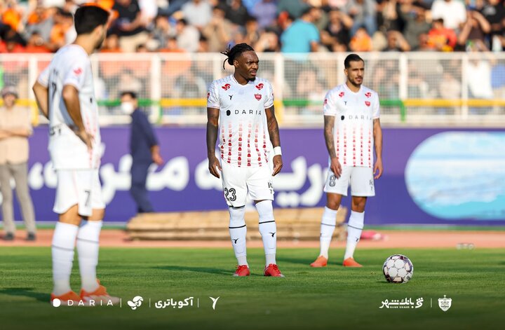 خلاصه بازی پرسپولیس مقابل مس شهربابک + لینک دانلود فیلم
