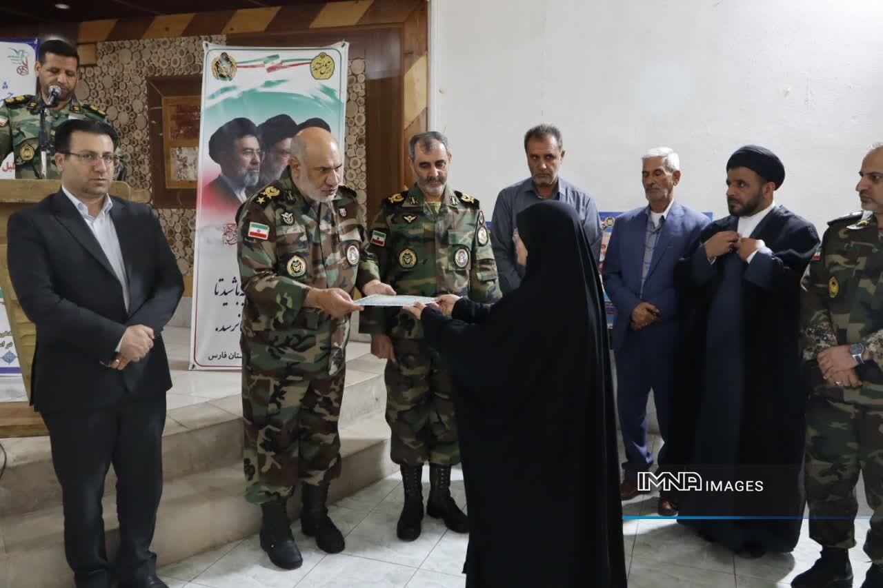 آمادگی کامل نیروی زمینی ارتش برای مقابله با تهدیدها