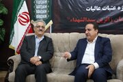 تبدیل ایلام به الگوی کشاورزی مدرن با تکمیل پروژه‌های کلان آبی