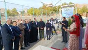 افتتاح ۴۴ پروژه ورزشی در کردستان
