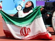 یک نقره و برنز دیگر در پارادوومیدانی ناگویا ضرب شد