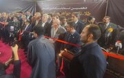 آغاز به کار دهمین نمایشگاه تخصصی طلا و جواهر فارس با رشد ۴۰ درصدی متراژ