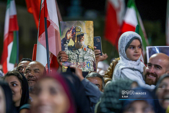 جشن بزرگ «محفل ستاره‌ها» در اراک