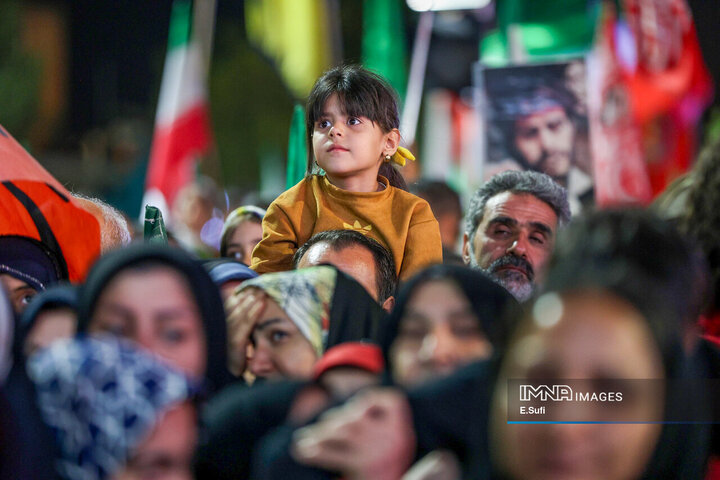 جشن بزرگ «محفل ستاره‌ها» در اراک