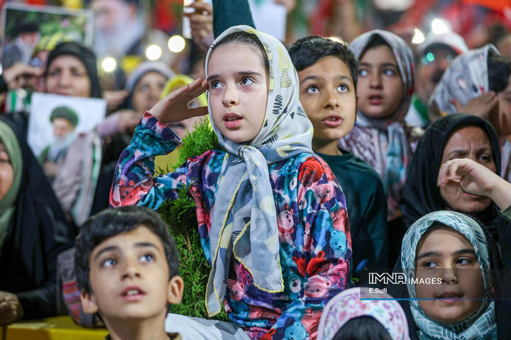 جشن بزرگ «محفل ستاره‌ها» در اراک