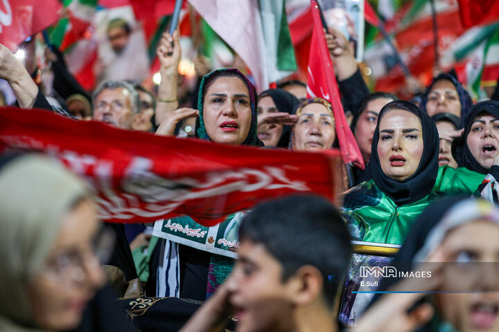 جشن بزرگ «محفل ستاره‌ها» در اراک