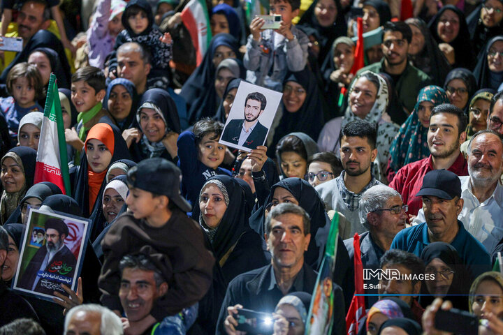 جشن بزرگ «محفل ستاره‌ها» در اراک
