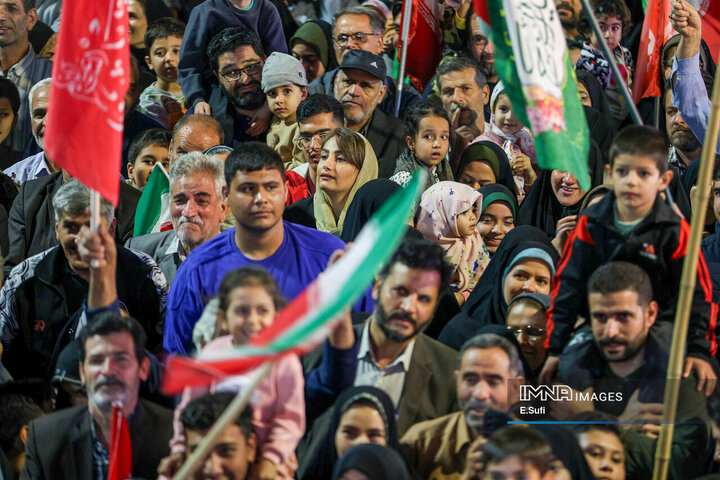جشن بزرگ «محفل ستاره‌ها» در اراک
