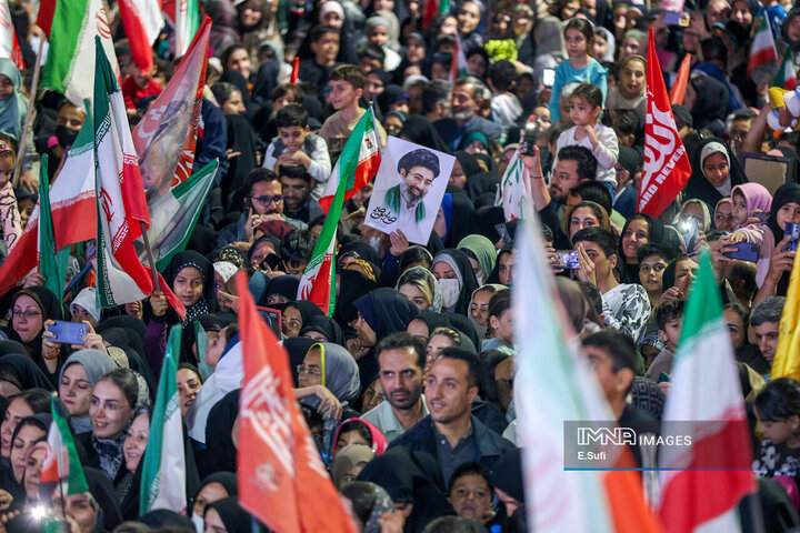 جشن بزرگ «محفل ستاره‌ها» در اراک
