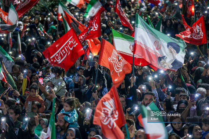 جشن بزرگ «محفل ستاره‌ها» در اراک