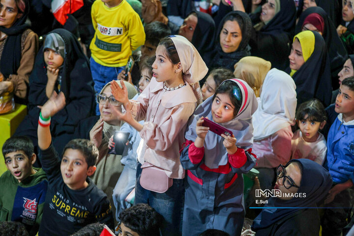 جشن بزرگ «محفل ستاره‌ها» در اراک