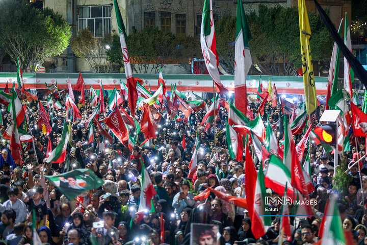 جشن بزرگ «محفل ستاره‌ها» در اراک