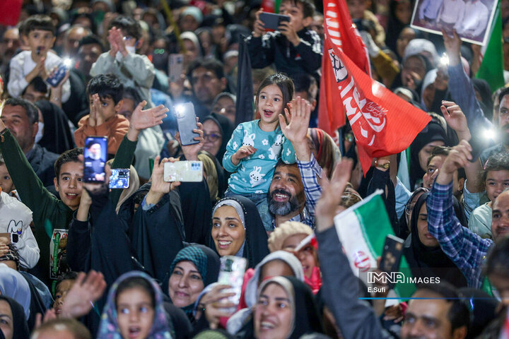 جشن بزرگ «محفل ستاره‌ها» در اراک