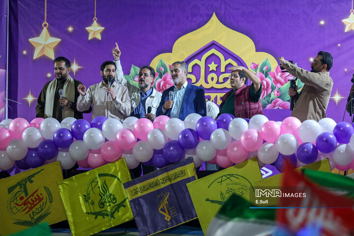 جشن بزرگ «محفل ستاره‌ها» در اراک