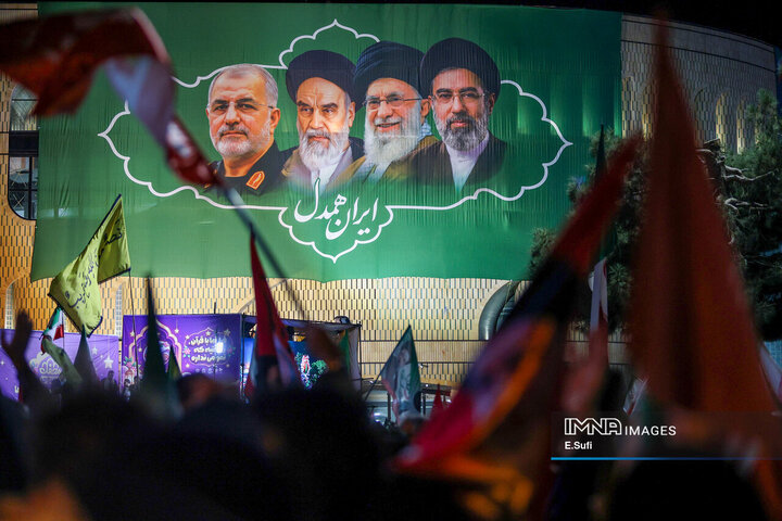 جشن بزرگ «محفل ستاره‌ها» در اراک