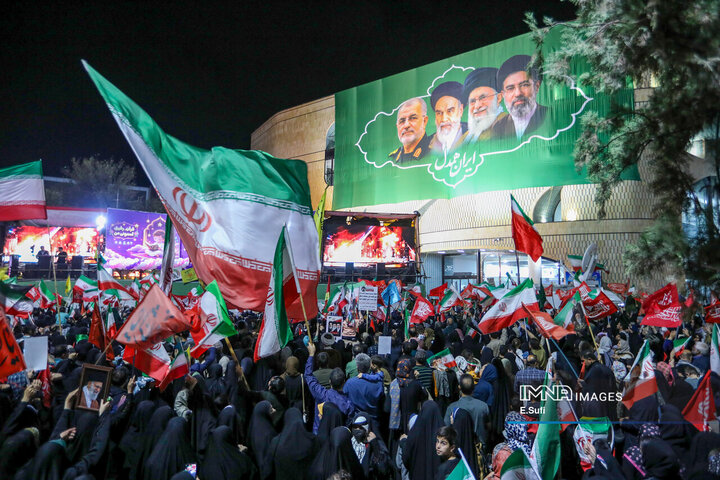 جشن بزرگ «محفل ستاره‌ها» در اراک