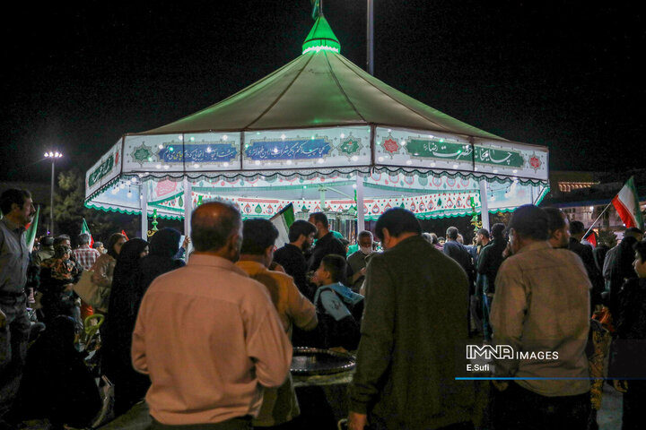 جشن بزرگ «محفل ستاره‌ها» در اراک