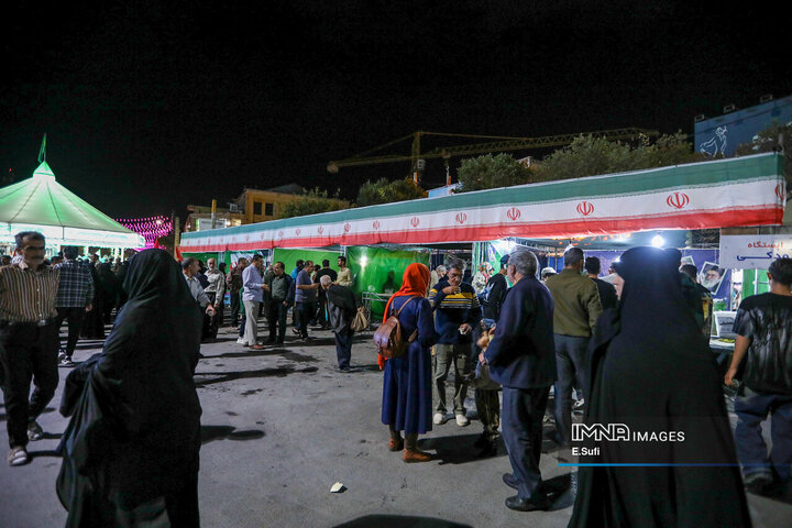 جشن بزرگ «محفل ستاره‌ها» در اراک