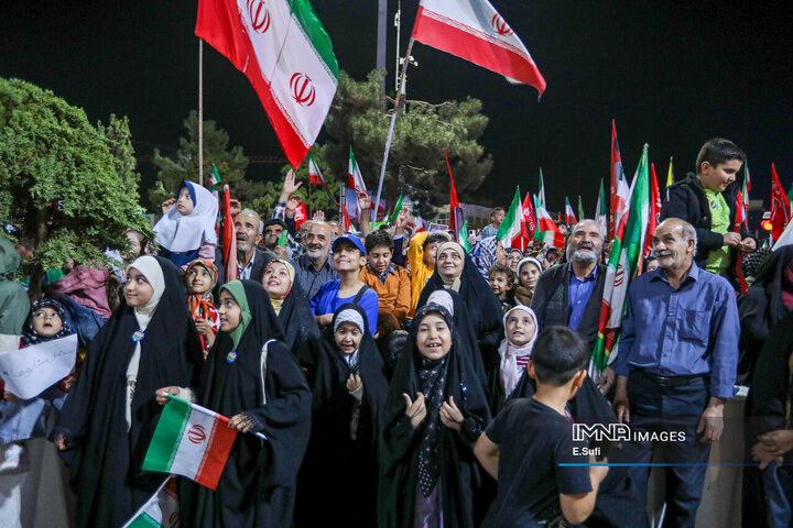 جشن بزرگ «محفل ستاره‌ها» در اراک