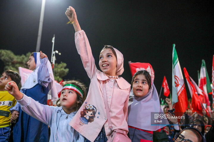 جشن بزرگ «محفل ستاره‌ها» در اراک
