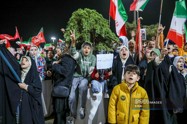 جشن بزرگ «محفل ستاره‌ها» در اراک