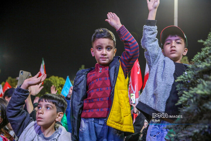 جشن بزرگ «محفل ستاره‌ها» در اراک