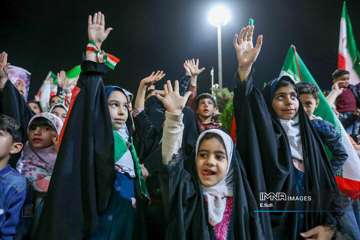 جشن بزرگ «محفل ستاره‌ها» در اراک