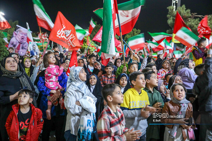 جشن بزرگ «محفل ستاره‌ها» در اراک