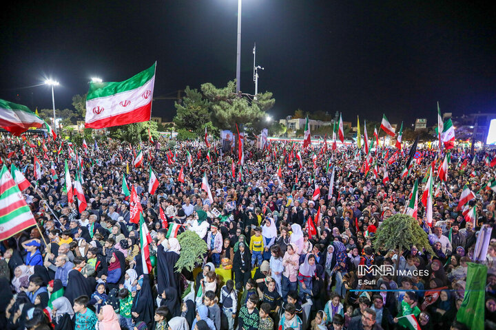 جشن بزرگ «محفل ستاره‌ها» در اراک
