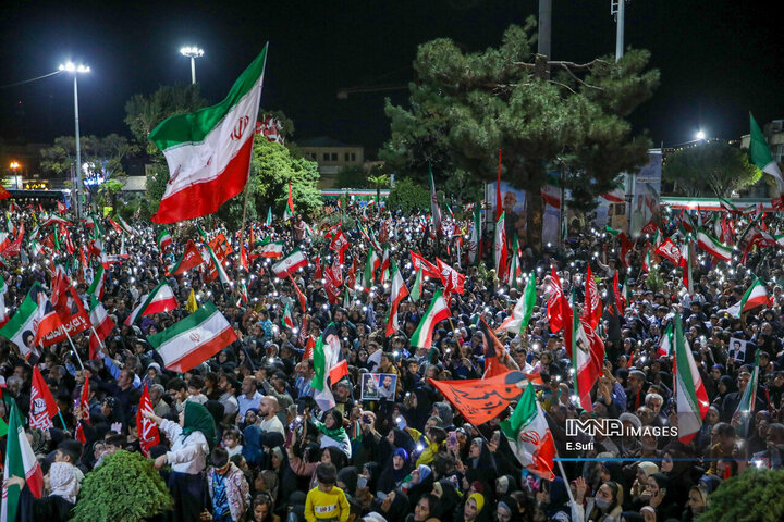 جشن بزرگ «محفل ستاره‌ها» در اراک