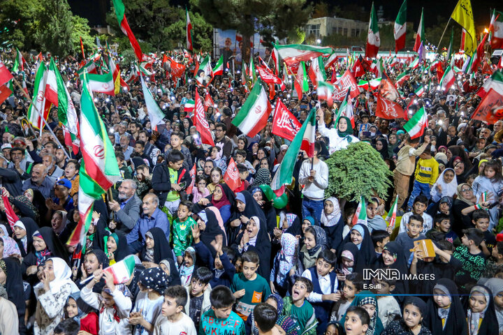 جشن بزرگ «محفل ستاره‌ها» در اراک
