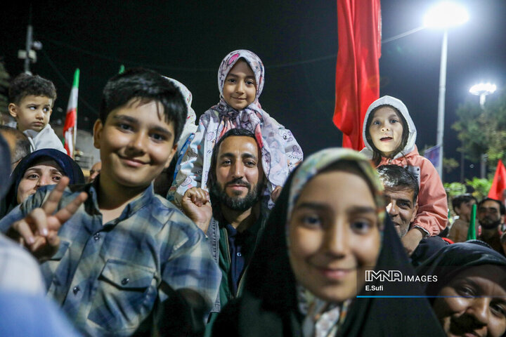 جشن بزرگ «محفل ستاره‌ها» در اراک