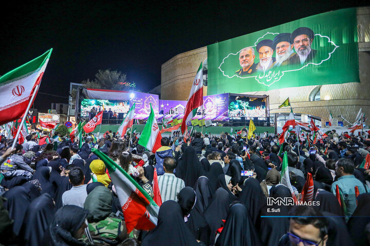 جشن بزرگ «محفل ستاره‌ها» در اراک