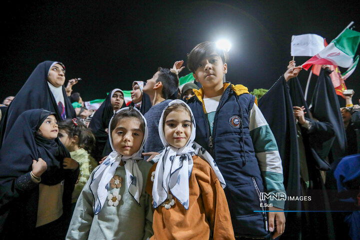 جشن بزرگ «محفل ستاره‌ها» در اراک