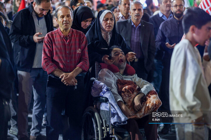 جشن بزرگ «محفل ستاره‌ها» در اراک