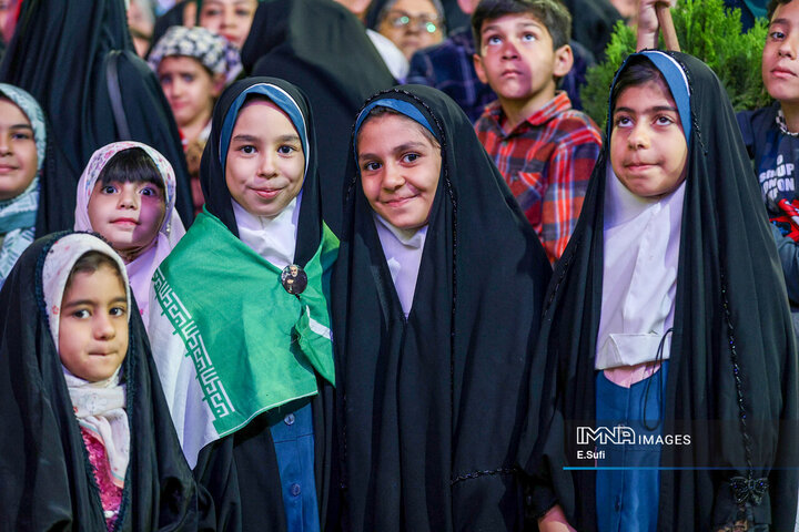 جشن بزرگ «محفل ستاره‌ها» در اراک